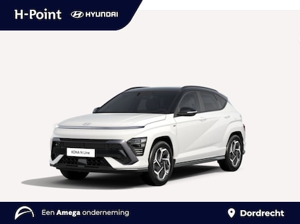 Hyundai Kona 0