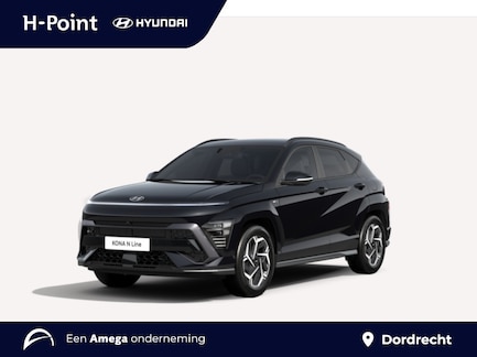 Hyundai Kona 0