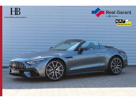 Mercedes-Benz AMG SL 0