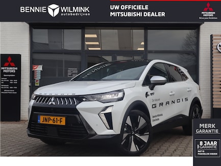 Mitsubishi Grandis 0