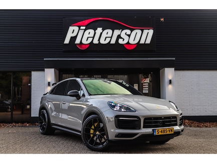 Porsche Cayenne Coupé 0