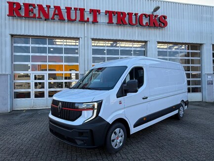 Renault Master 0