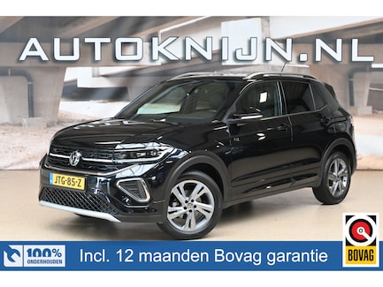 Volkswagen T-Cross 0