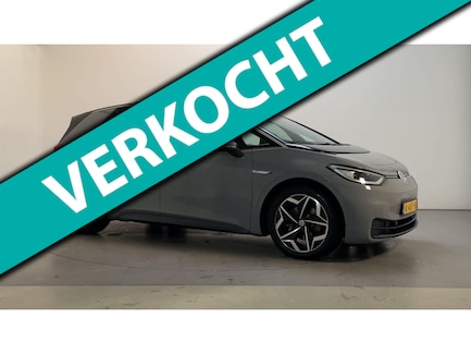 Volkswagen ID.3 0