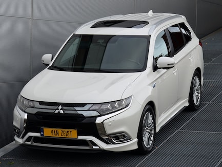 Mitsubishi Outlander 0