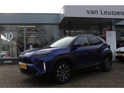 Toyota Yaris Cross 0