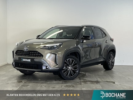 Toyota Yaris Cross 0