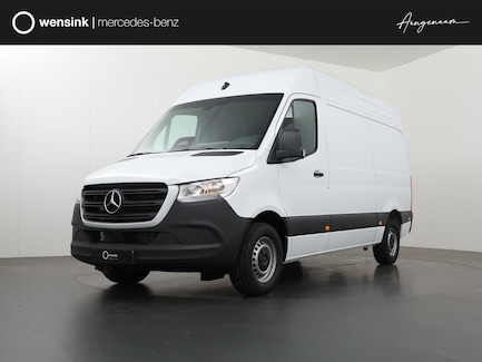 Mercedes-Benz Sprinter 0