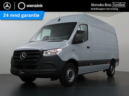 Mercedes-Benz eSprinter 0