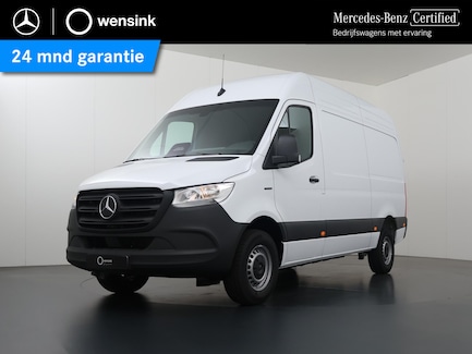 Mercedes-Benz eSprinter 0
