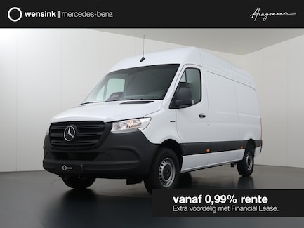 Mercedes-Benz eSprinter 0