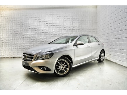 Mercedes-Benz A-klasse 0