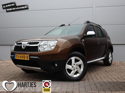 Dacia Duster 0