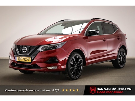 Nissan Qashqai 0