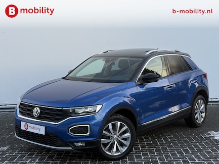 Volkswagen T-Roc 0
