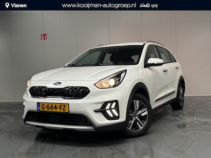Kia Niro Hybrid 0