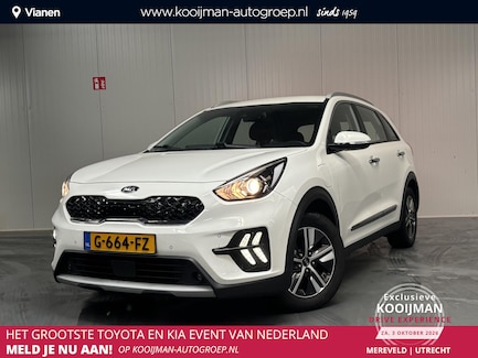 Kia Niro Hybrid 0