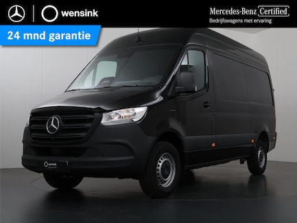 Mercedes-Benz eSprinter 0