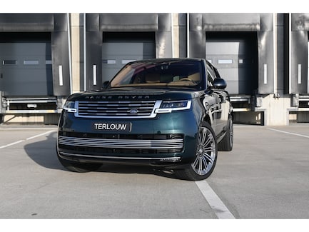 Land Rover Range Rover 0