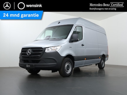 Mercedes-Benz eSprinter 0