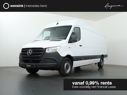 Mercedes-Benz eSprinter 0