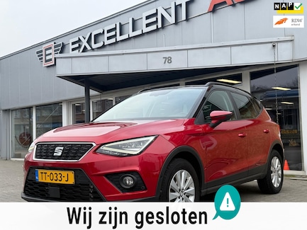 SEAT Arona 0