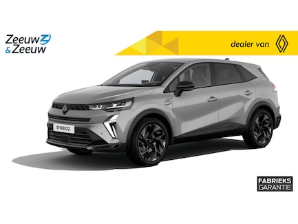 Renault Symbioz 0