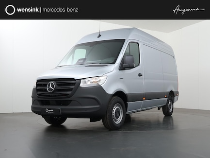 Mercedes-Benz eSprinter 0