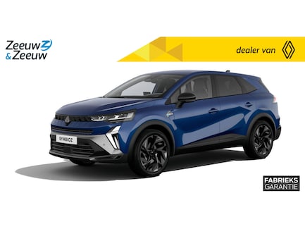 Renault Symbioz 0