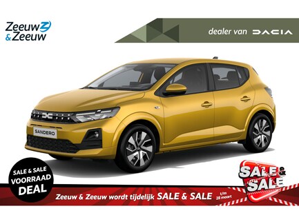 Dacia Sandero 0