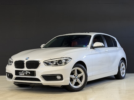 BMW 1-Serie 0