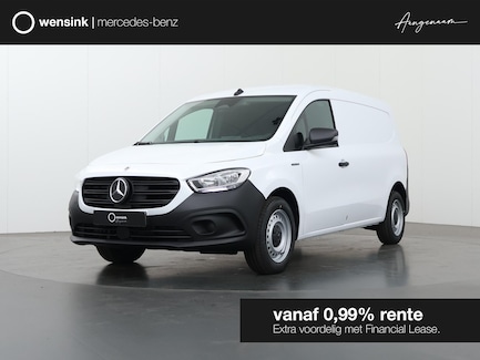 Mercedes-Benz eCitan 0