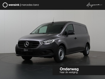 Mercedes-Benz eCitan 0