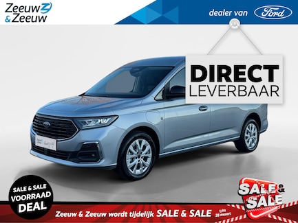 Ford Transit Connect 0