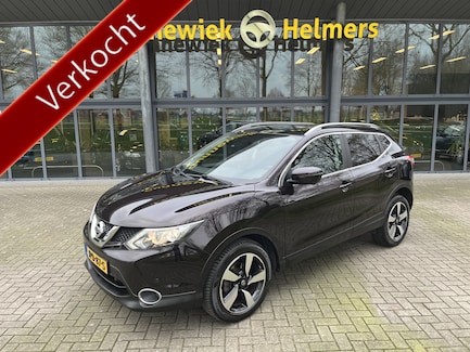 Nissan Qashqai 0