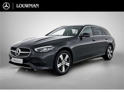 Mercedes-Benz C-klasse 0