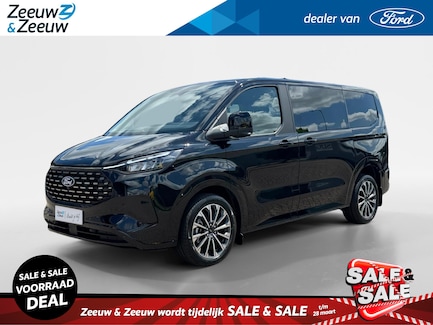 Ford Tourneo Custom 0