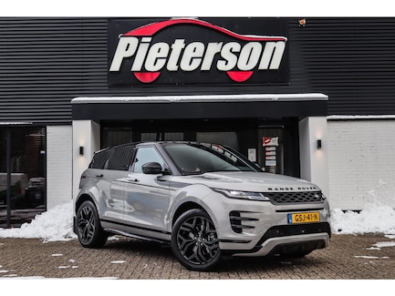 Land Rover Range Rover Evoque 0