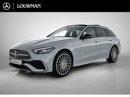 Mercedes-Benz C-klasse 0