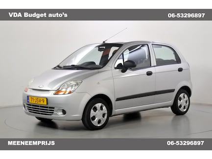Chevrolet Matiz 0