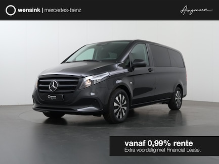 Mercedes-Benz eVito Tourer 0