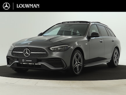 Mercedes-Benz C-klasse 0