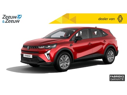 Renault Symbioz 0