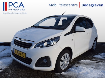Peugeot 108 0