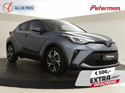 Toyota C-HR 0