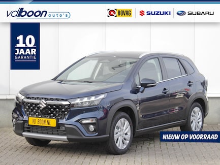 Suzuki S-Cross 0