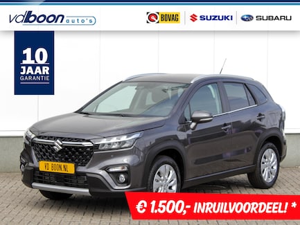 Suzuki S-Cross 0