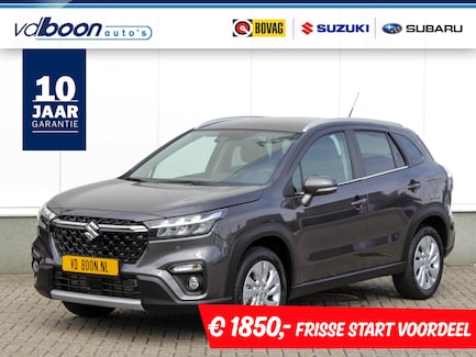 Suzuki S-Cross 0