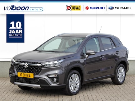 Suzuki S-Cross 0