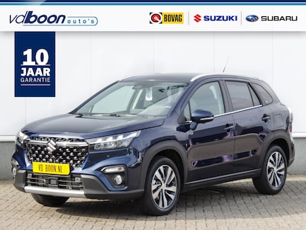 Suzuki S-Cross 0